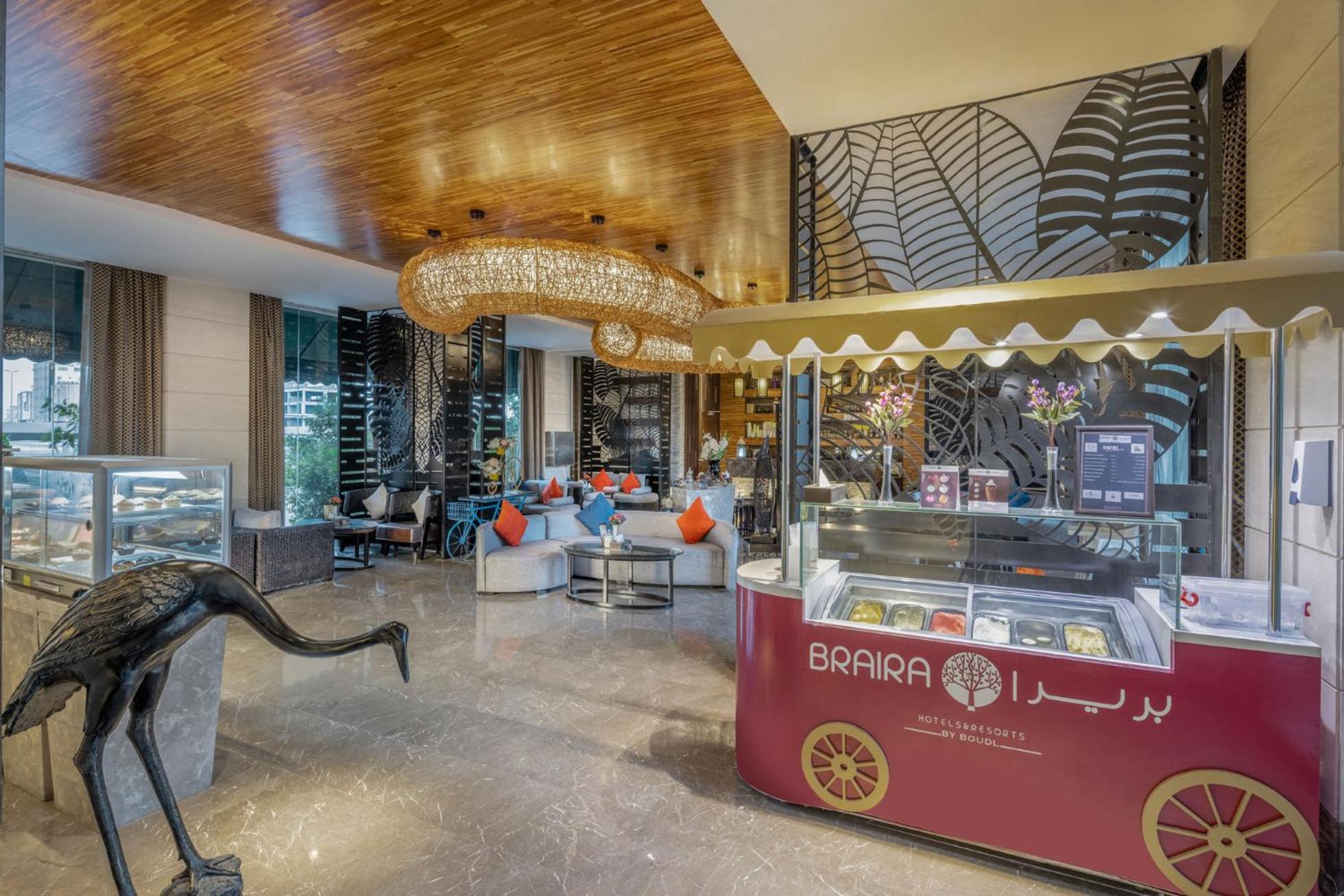 Braira Al Azizya Hotel & Resort Al Khobar Ngoại thất bức ảnh