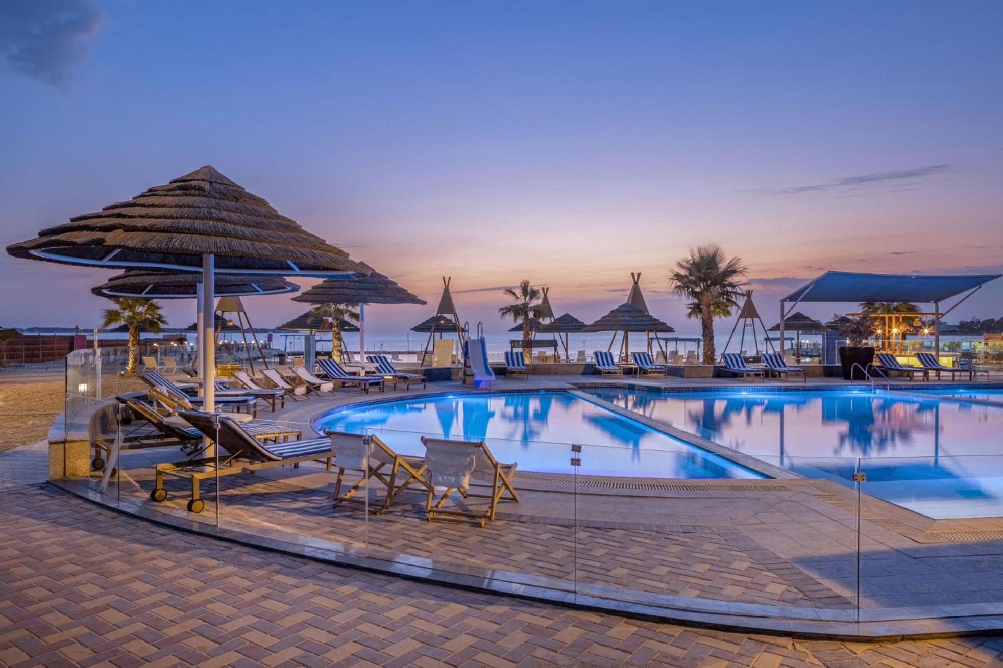 Braira Al Azizya Hotel & Resort Al Khobar Ngoại thất bức ảnh