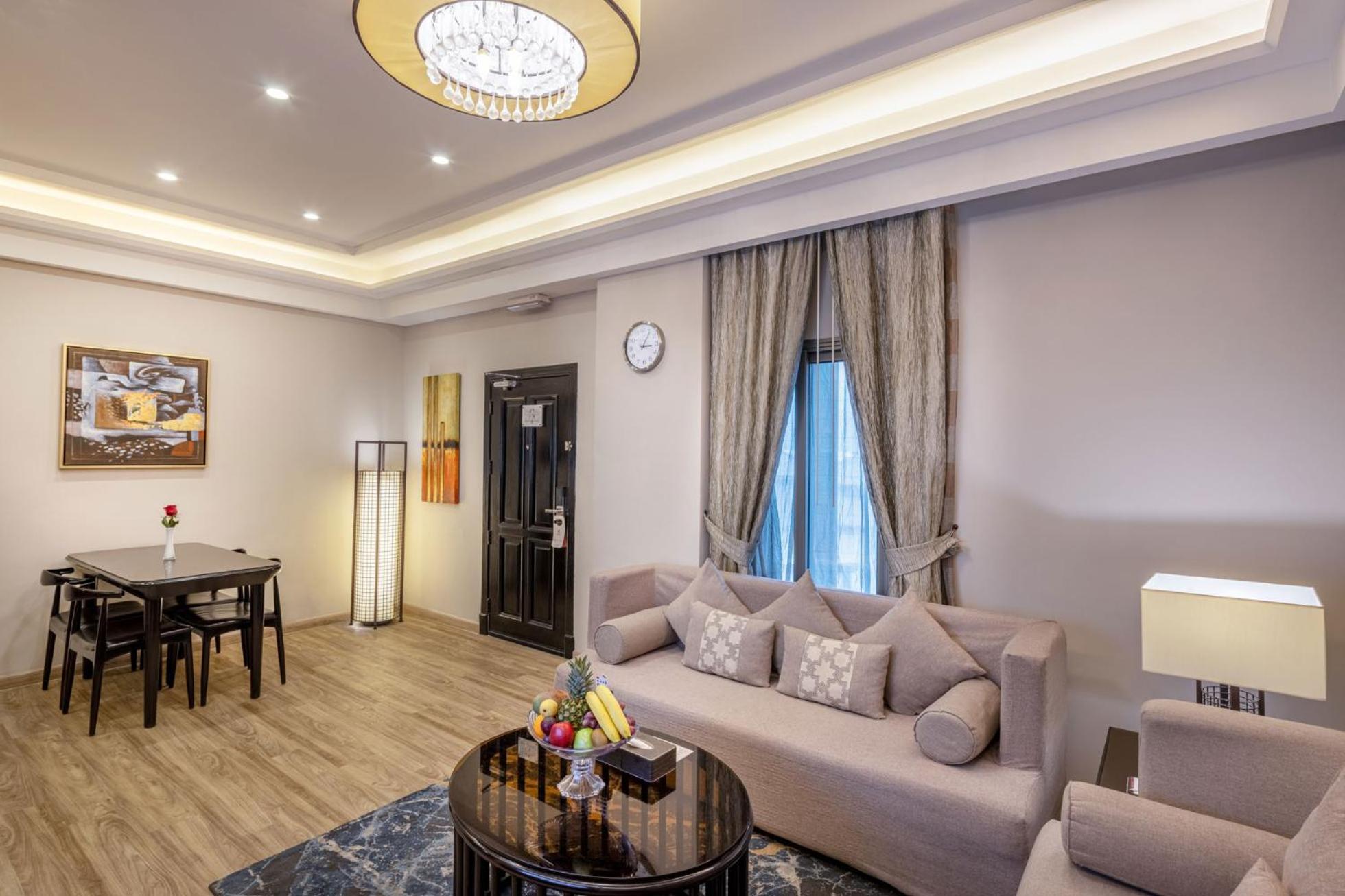 Braira Al Azizya Hotel & Resort Al Khobar Ngoại thất bức ảnh