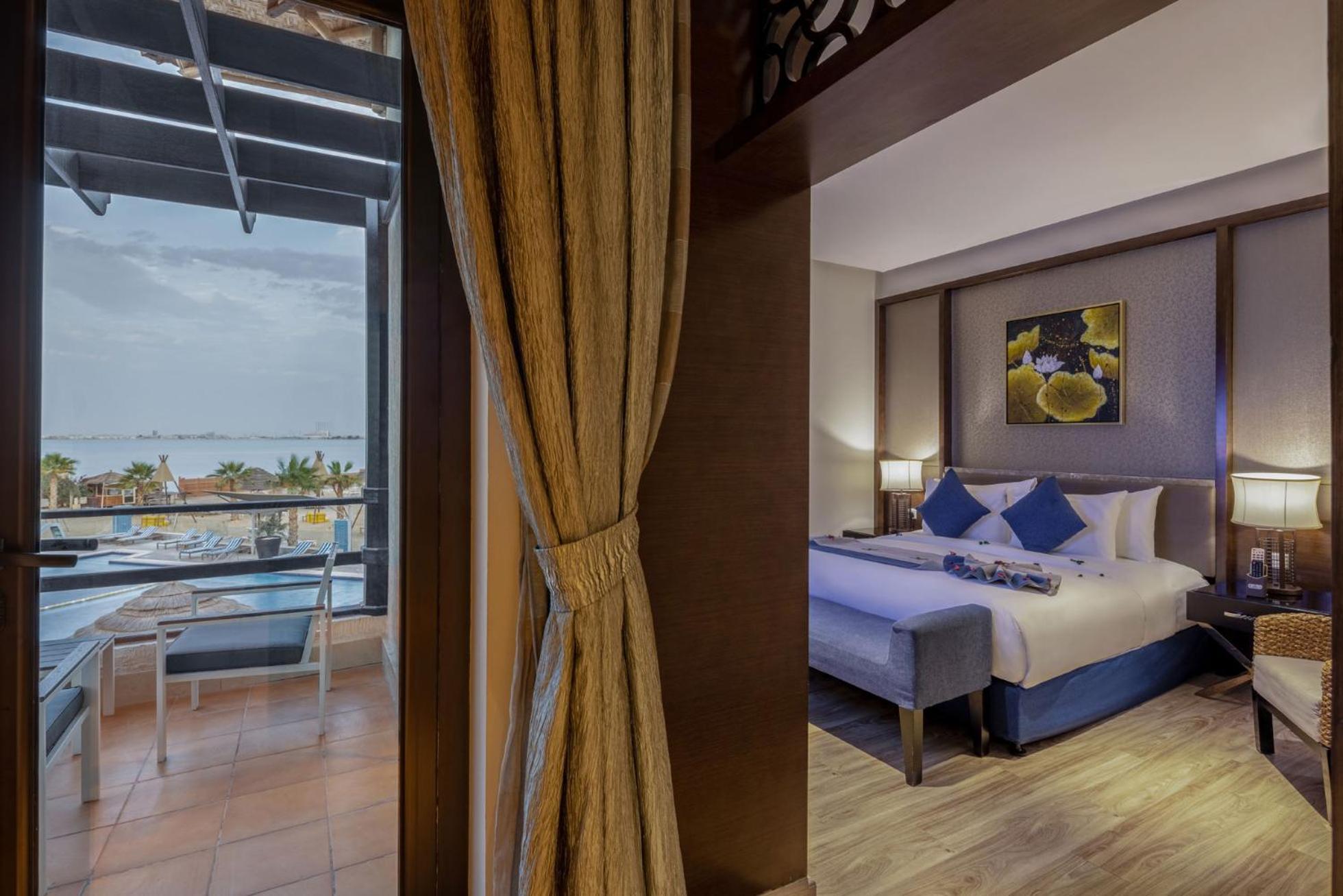 Braira Al Azizya Hotel & Resort Al Khobar Ngoại thất bức ảnh