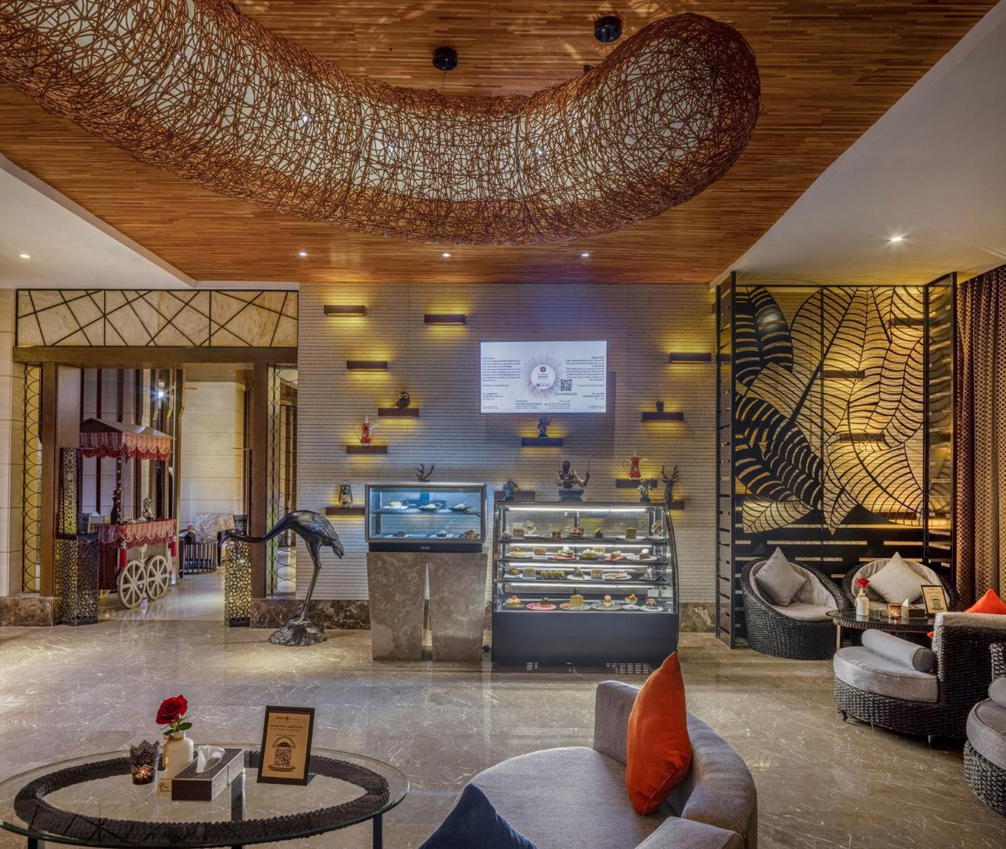 Braira Al Azizya Hotel & Resort Al Khobar Ngoại thất bức ảnh