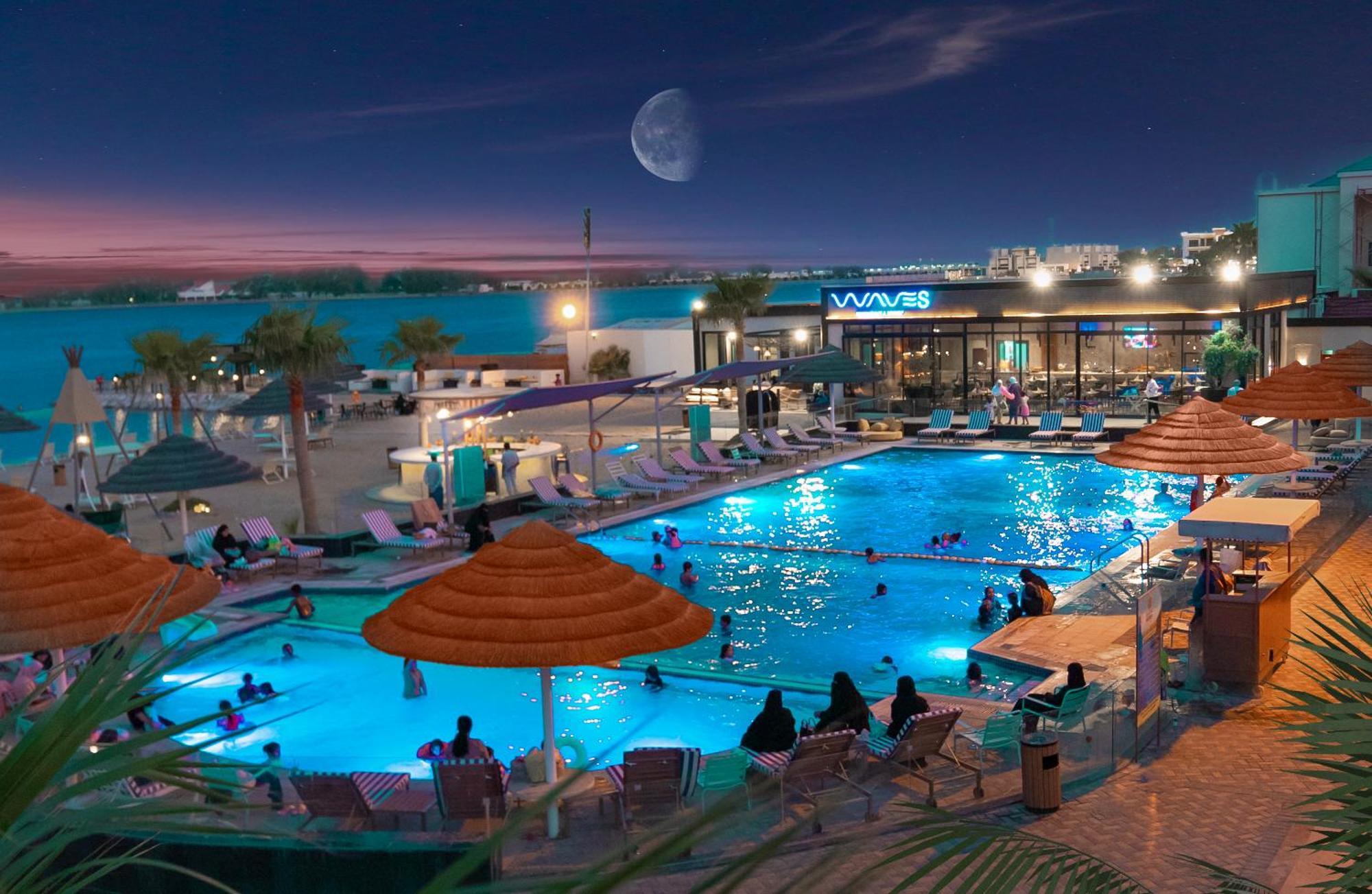 Braira Al Azizya Hotel & Resort Al Khobar Ngoại thất bức ảnh