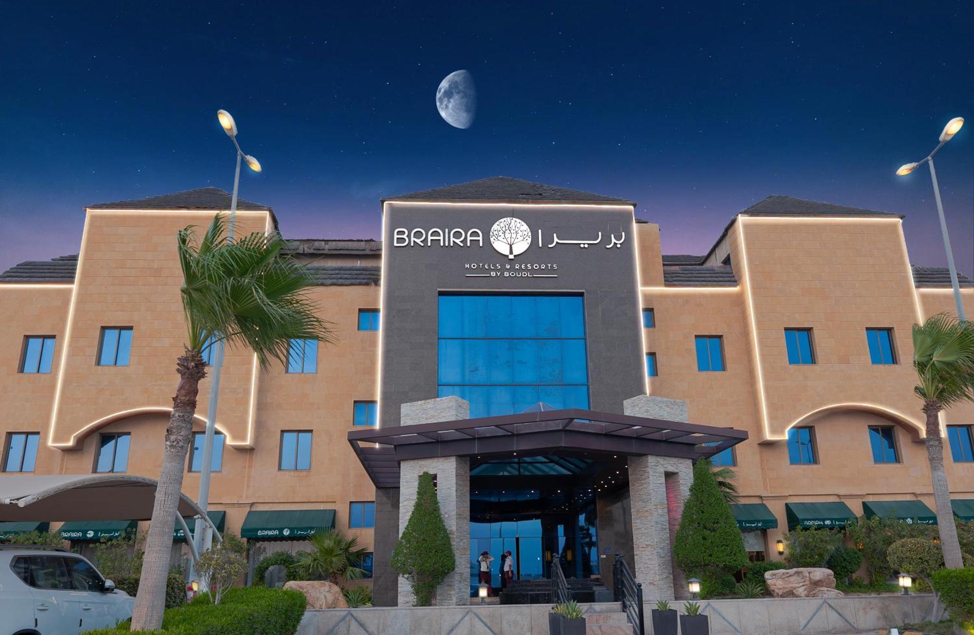 Braira Al Azizya Hotel & Resort Al Khobar Ngoại thất bức ảnh