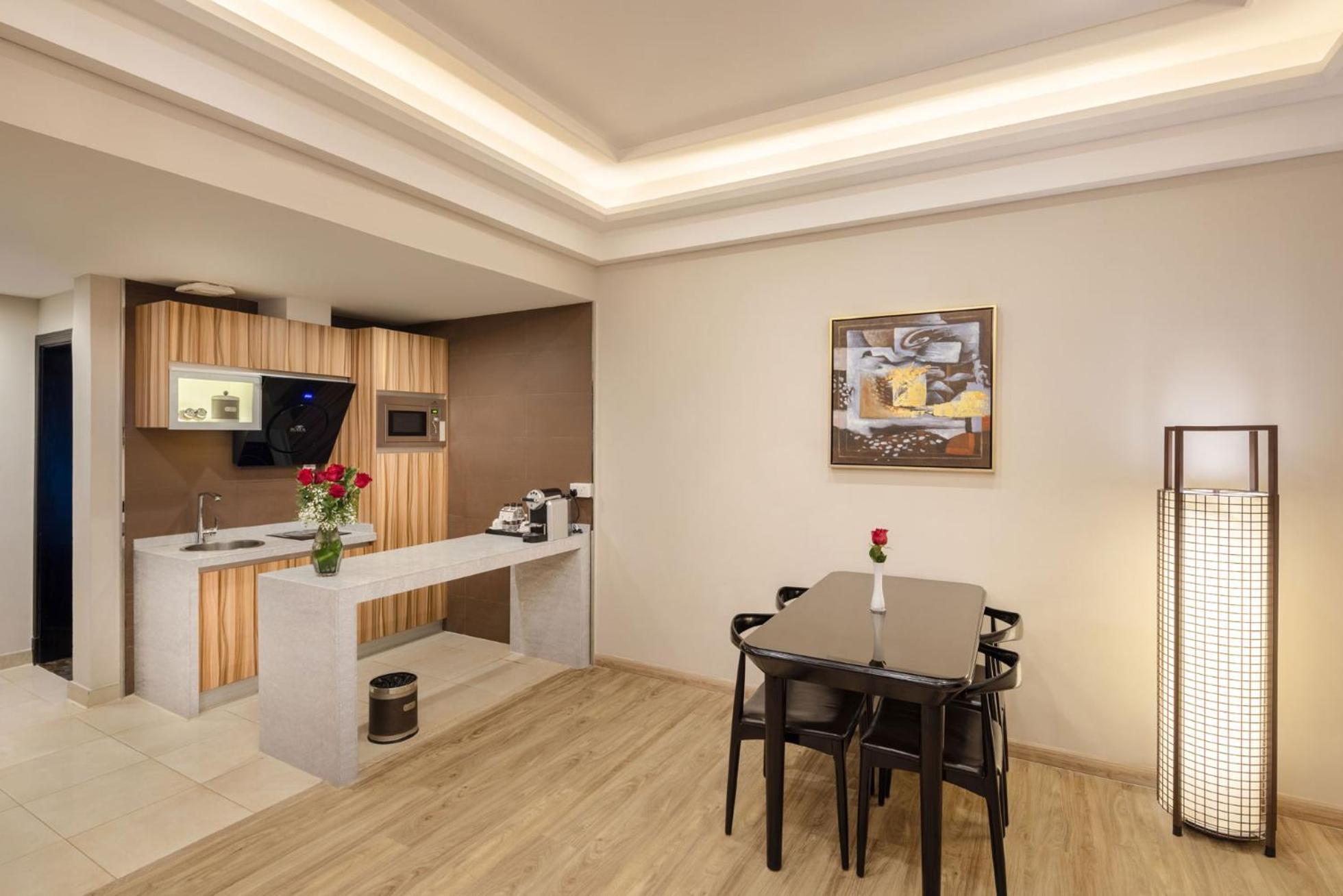 Braira Al Azizya Hotel & Resort Al Khobar Ngoại thất bức ảnh