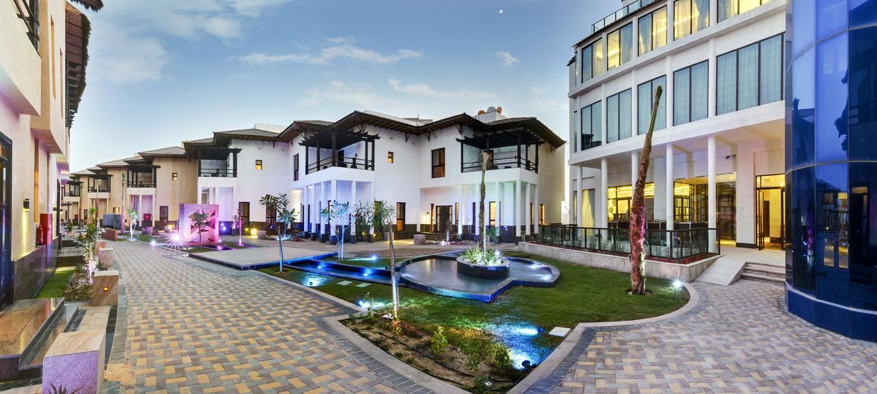 Braira Al Azizya Hotel & Resort Al Khobar Ngoại thất bức ảnh