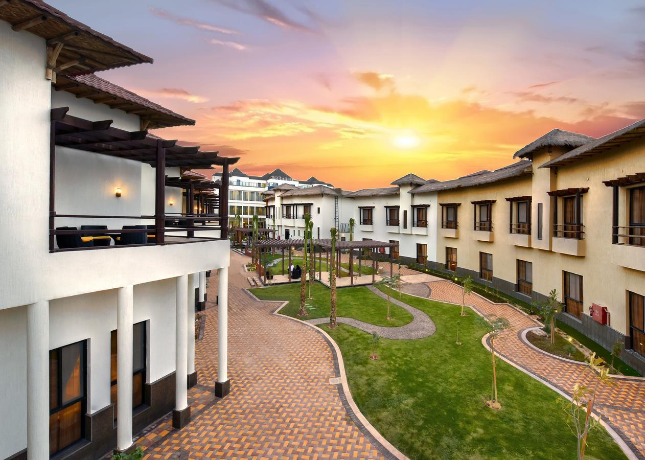 Braira Al Azizya Hotel & Resort Al Khobar Ngoại thất bức ảnh