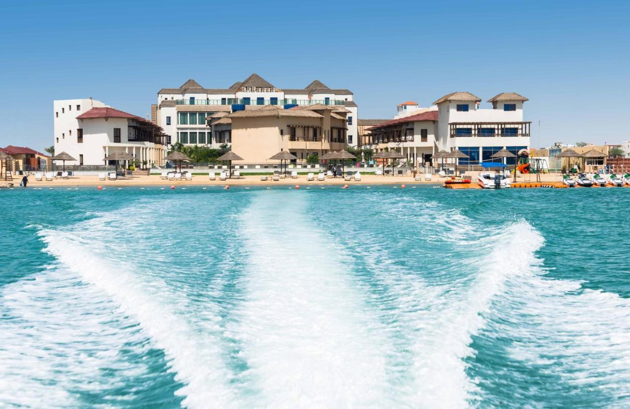 Braira Al Azizya Hotel & Resort Al Khobar Ngoại thất bức ảnh